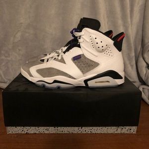 Air Jordan 6 “Flint”